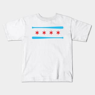 Chicago Baseball Kids T-Shirt